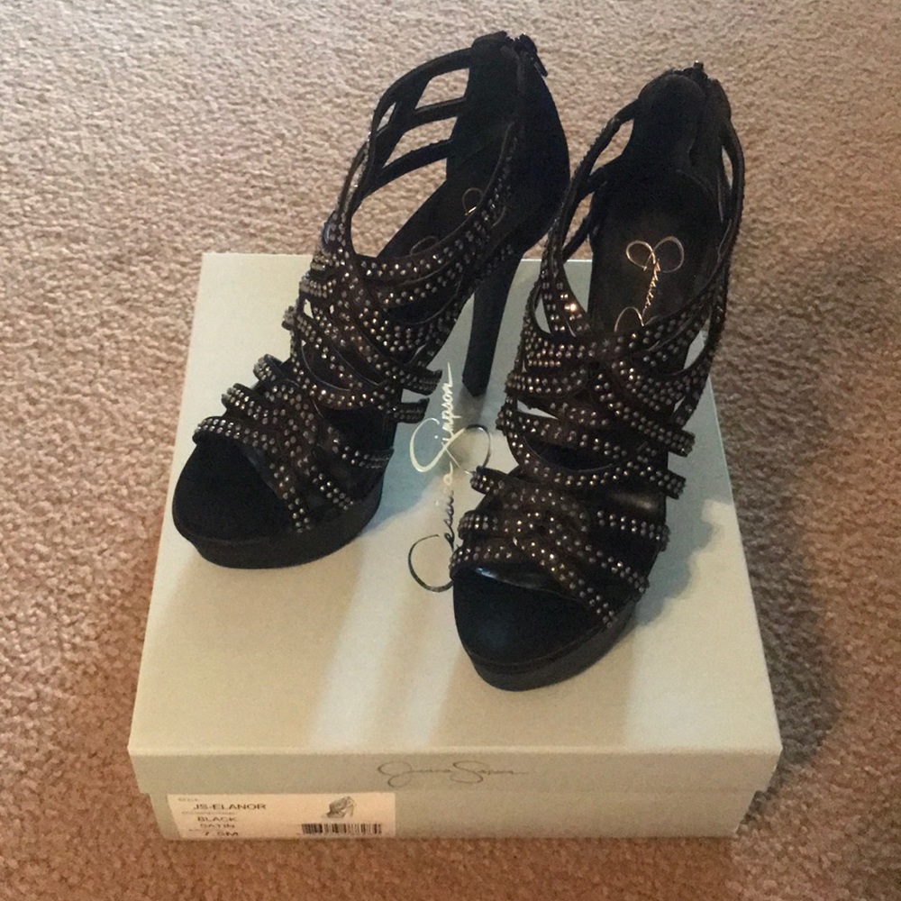 Jessica Simpson shoes